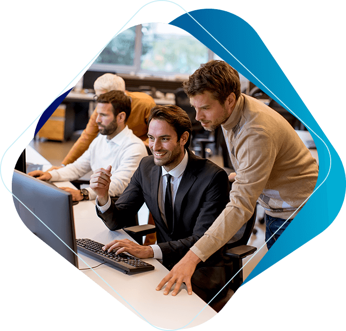 People Learning With Computer