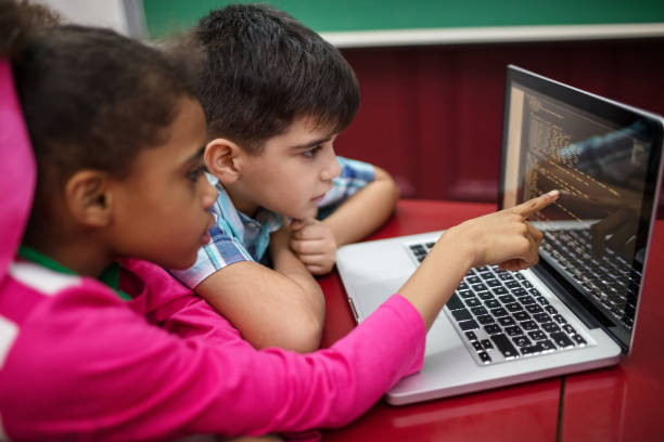 Kids Coding Websites Training Image