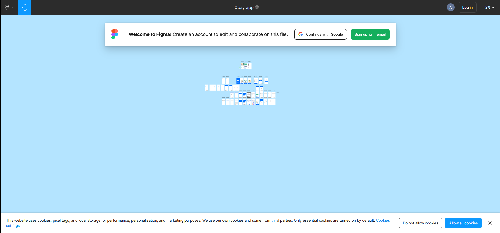 UI / UX Design Profile