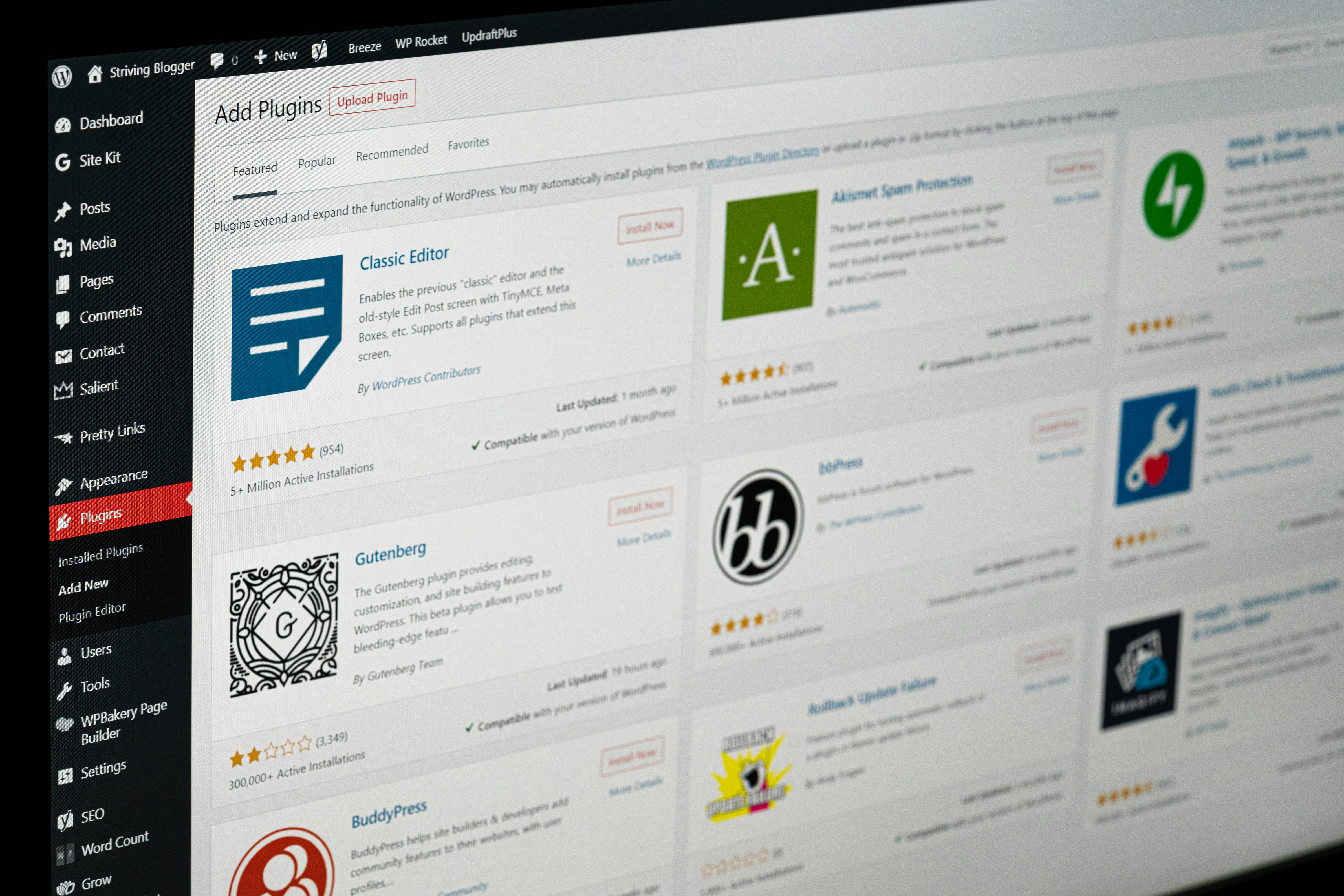 No Coding Web Design (WordPress)