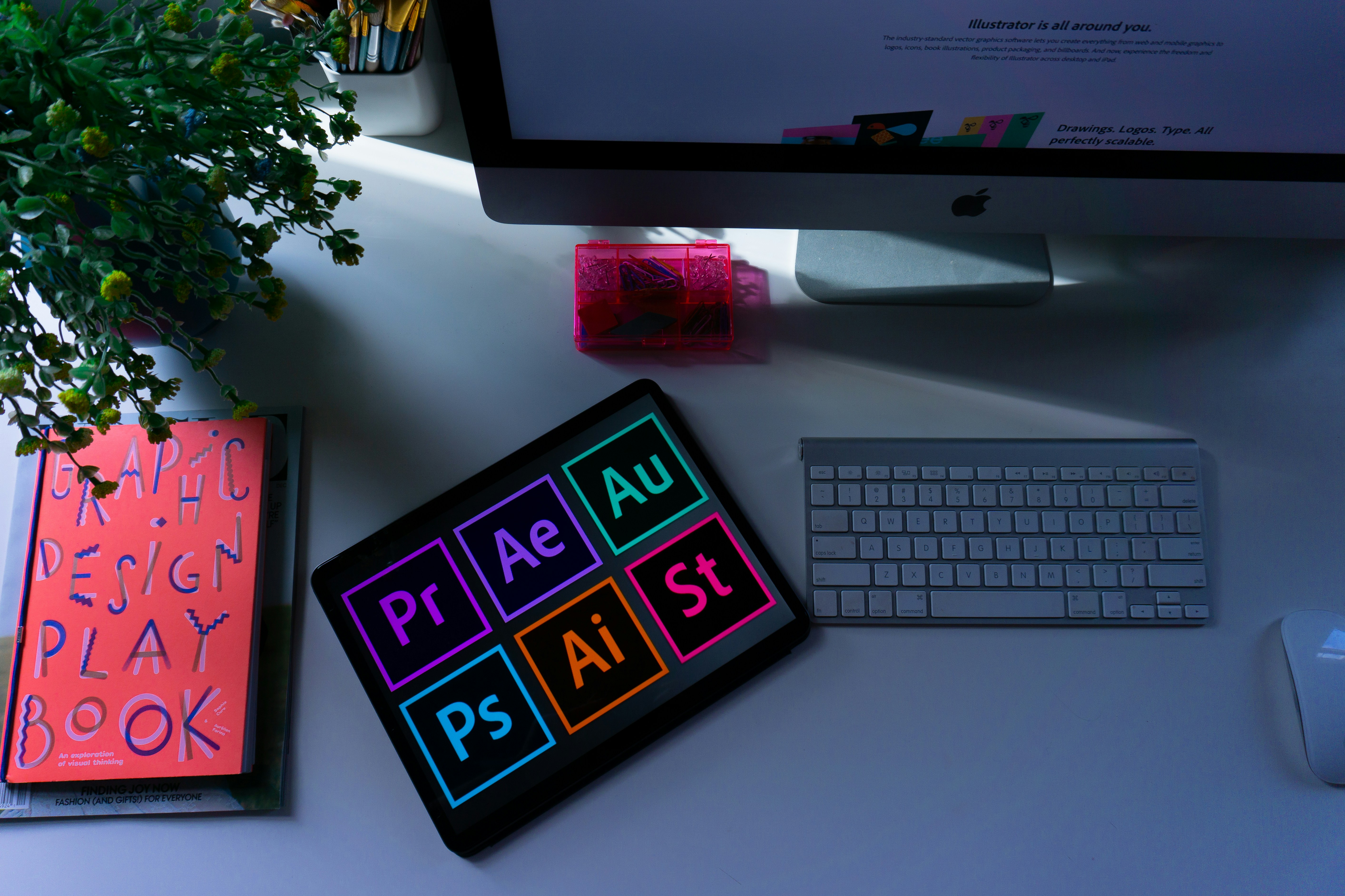 Professional Graphics Design