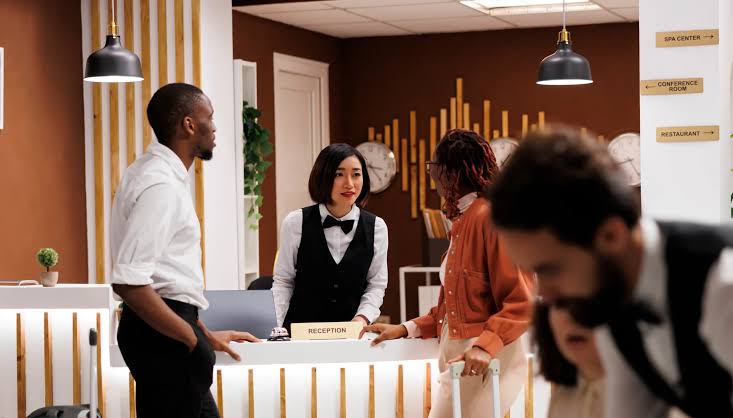 Property Management System (Hotel PMS)