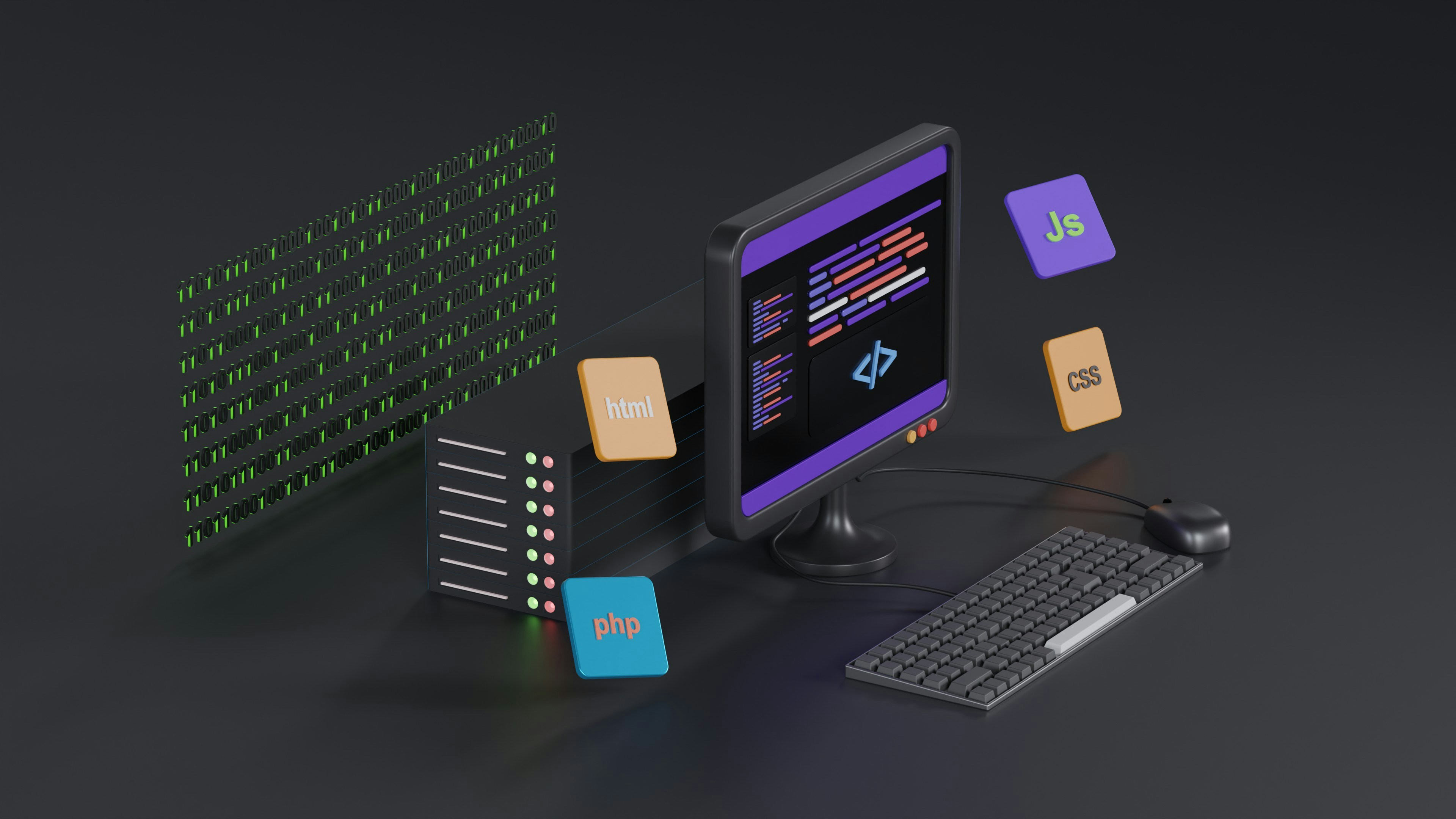 Full Stack Development (PHP/Laravel)
